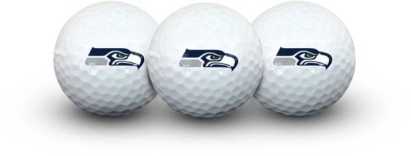 Team Effort Seattle Seahawks Golf Balls - 3 Pack product image