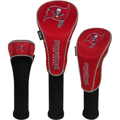 sorry, Team Effort Tampa Bay Buccaneers Headcovers - 3 Pack is currently out of stock