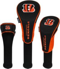 Cincinnati Bengals Driver & Fairway Wood Head Cover | SidelineSwap