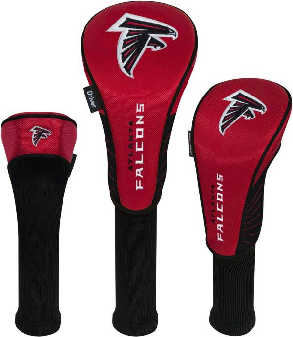 Team Effort Atlanta Falcons Headcovers - 3 Pack product image