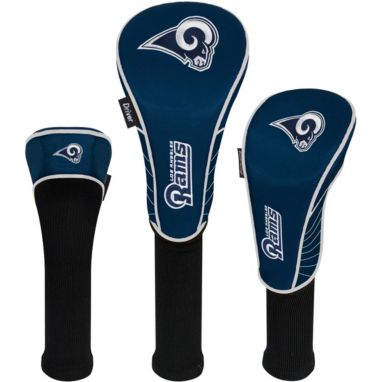 sorry, Team Effort Los Angeles Rams Headcovers - 3 Pack is currently out of stock
