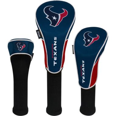 sorry, Team Effort Houston Texans Headcovers - 3 Pack is currently out of stock