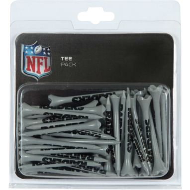 sorry, Team Effort Las Vegas Raiders 2.75" Golf Tees - 40 Pack is currently out of stock