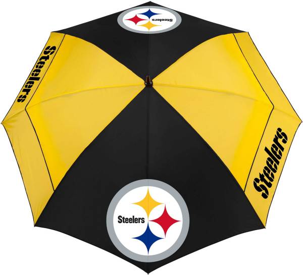 Team Golf Pittsburgh Steelers Umbrella