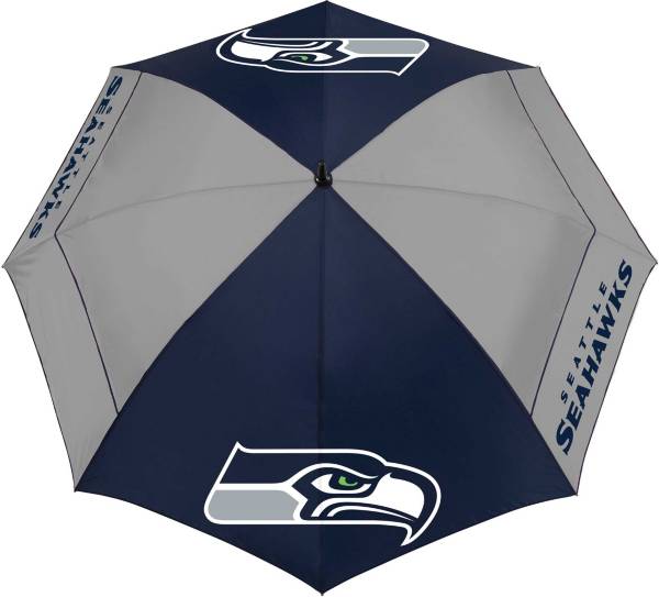Team Effort Seattle Seahawks 62" Windsheer Lite Golf Umbrella product image