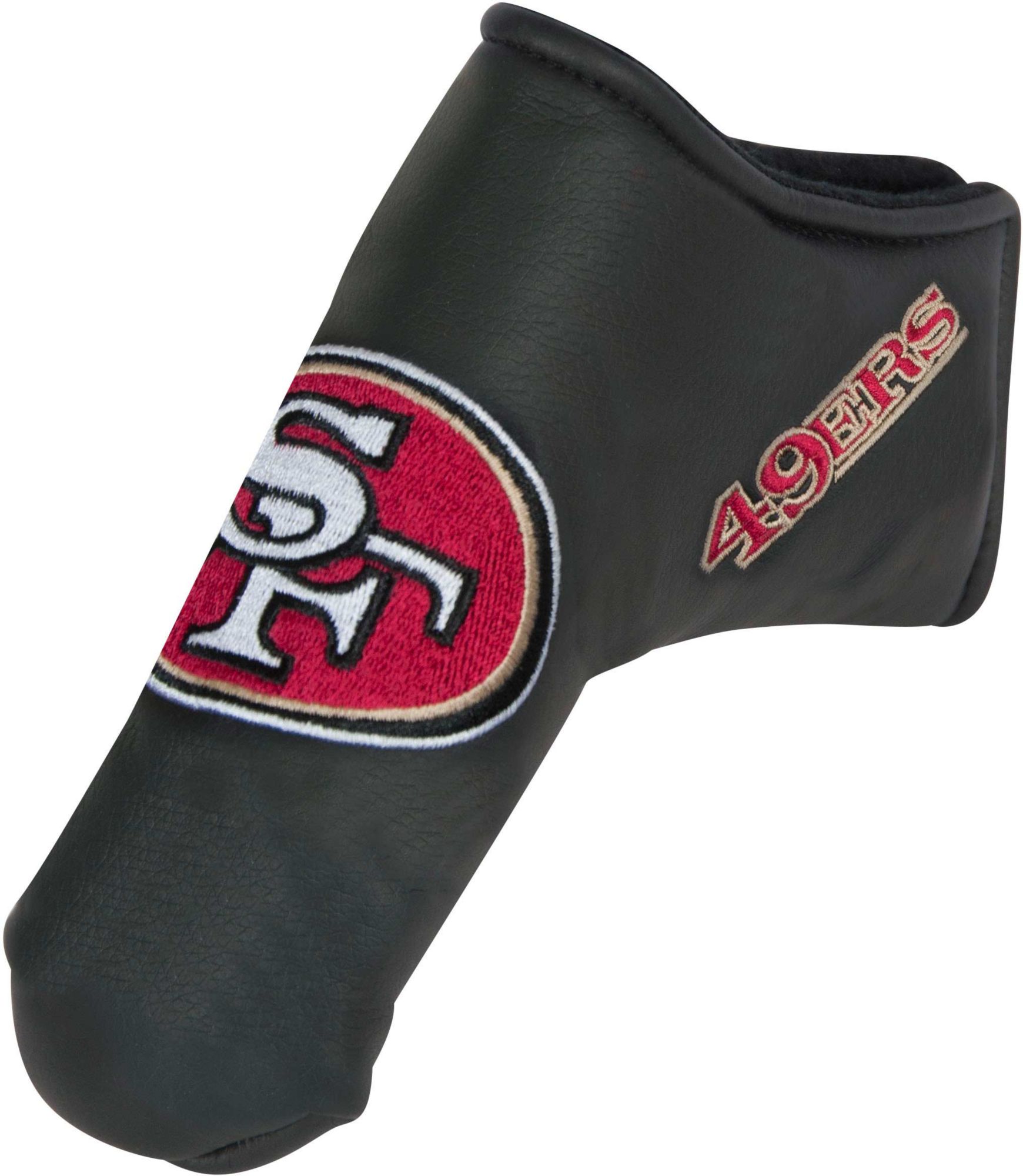 49ers golf head covers