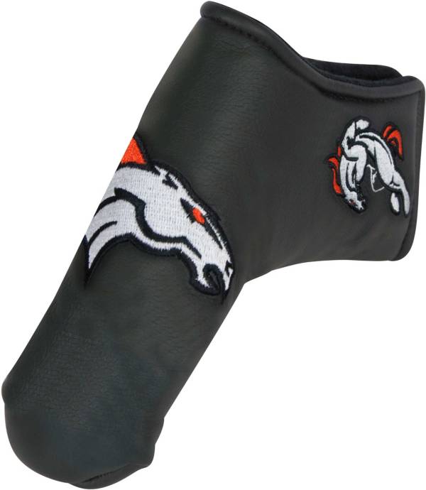 Team Effort Denver Broncos Blade Putter Headcover
