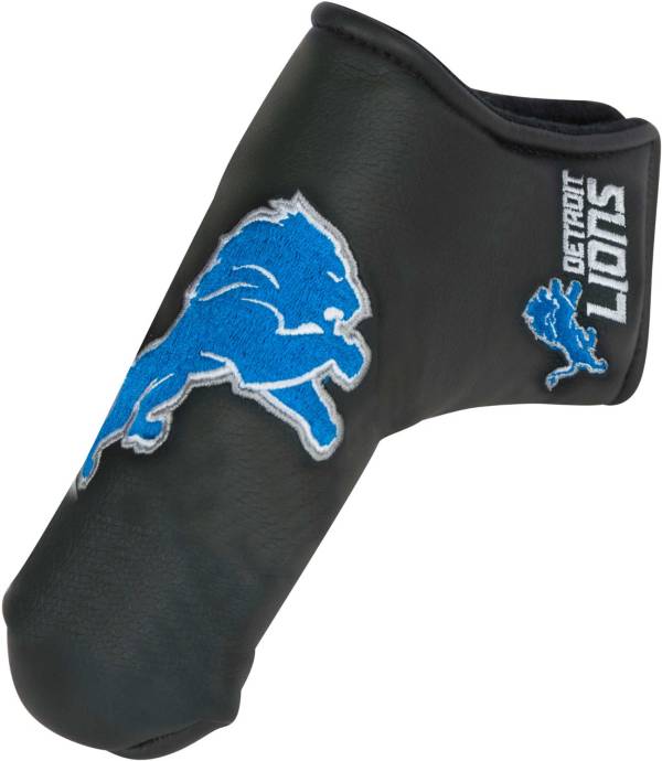 Team Effort Detroit Lions Blade Putter Headcover