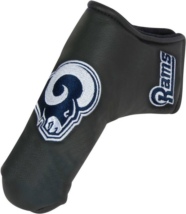 Team Effort Los Angeles Rams Blade Putter Headcover