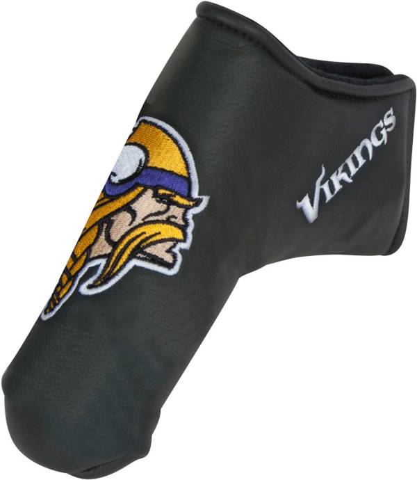 Team Effort Minnesota Vikings Blade Putter Headcover