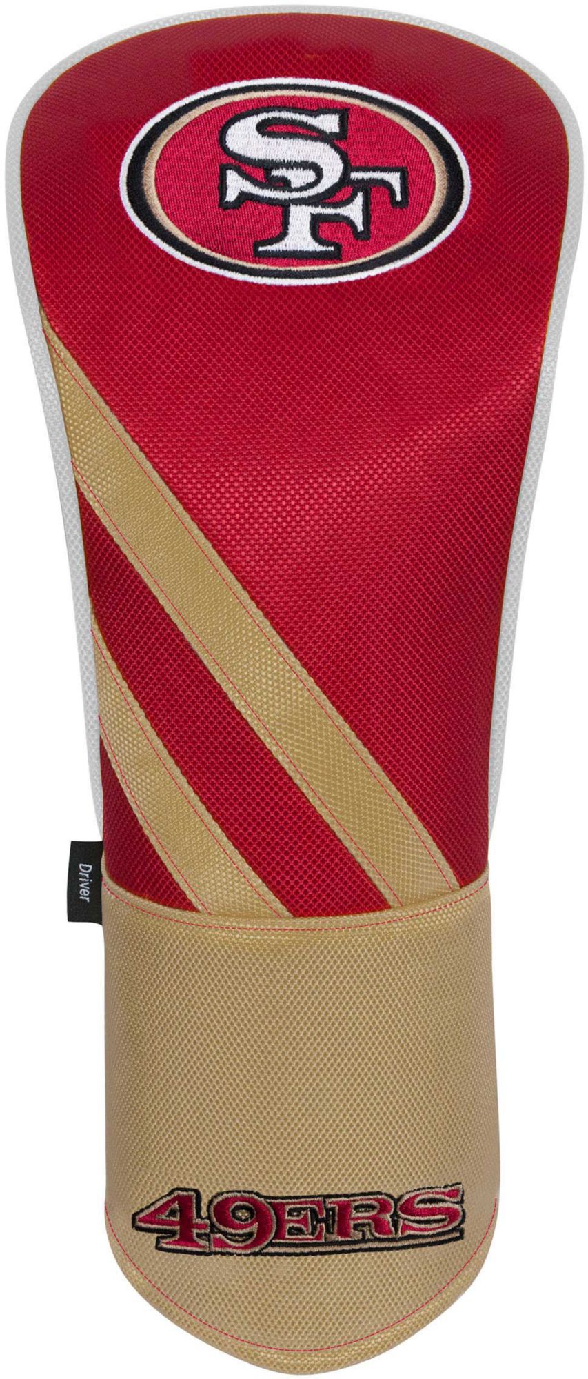 49ers golf head covers