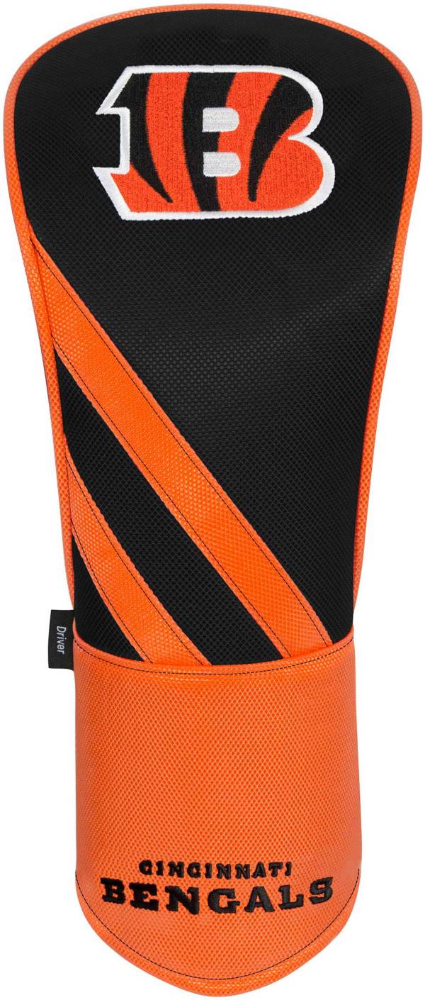 Team Effort Cincinnati Bengals Driver Headcover