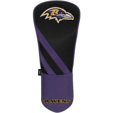 sorry, Team Effort Baltimore Ravens Driver Headcover is currently out of stock