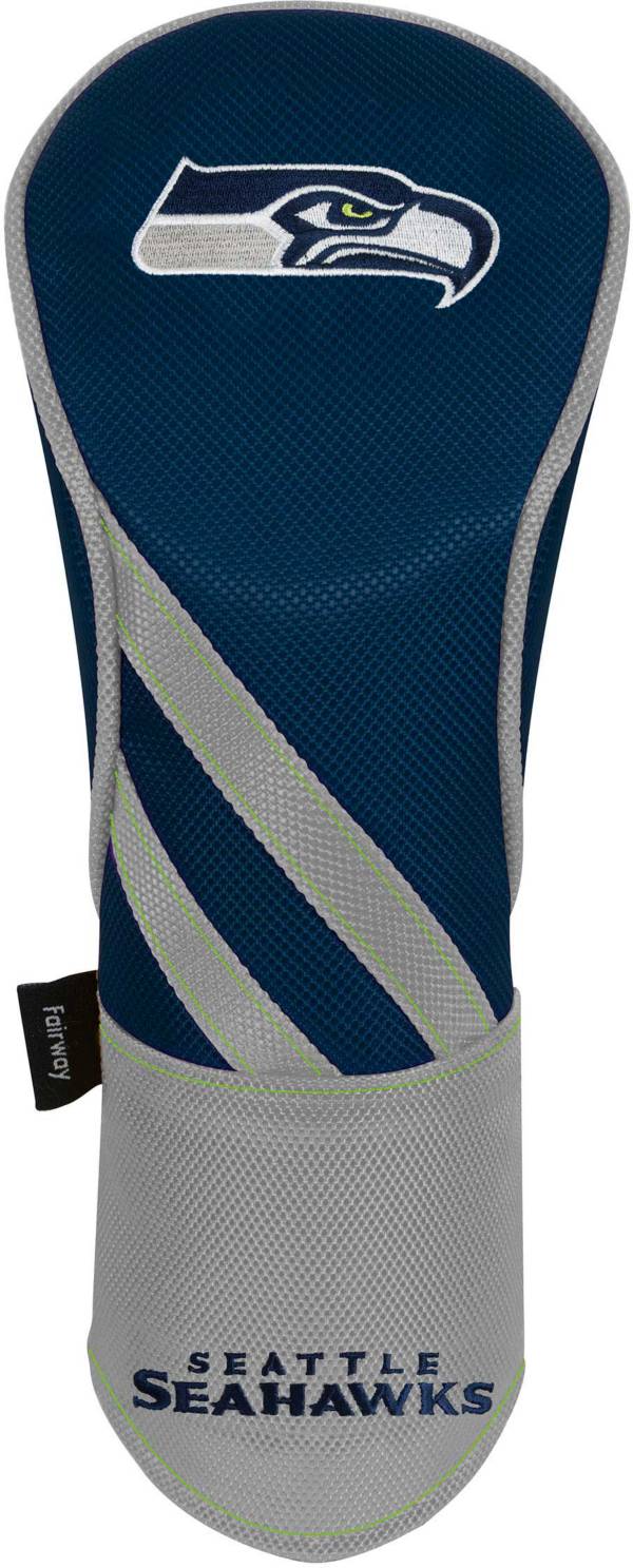 Team Effort Seattle Seahawks Driver Headcover