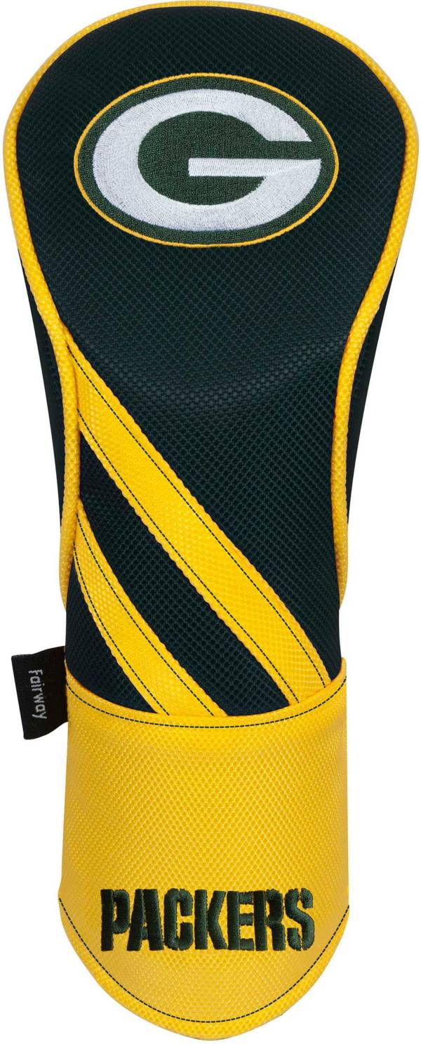 Team Effort Green Bay Packers Fairway Wood Headcover 