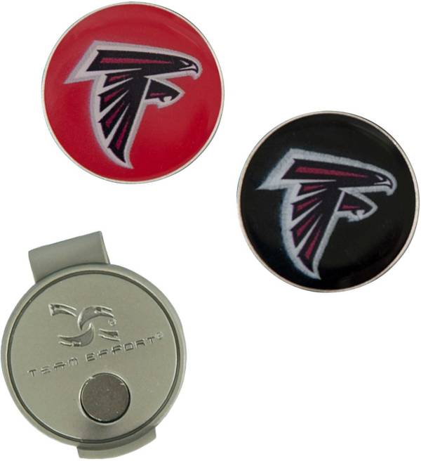 Atlanta Falcons Golf Cap Clip