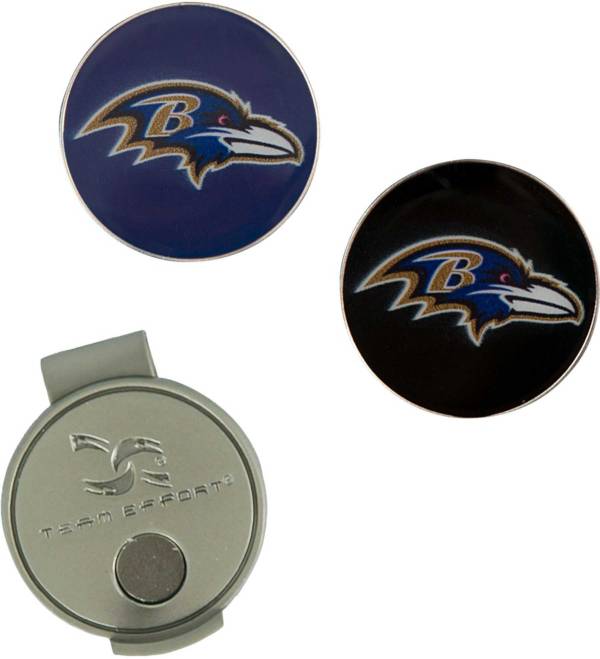 Baltimore Ravens Putter Grips with Ball Marker by Team Golf