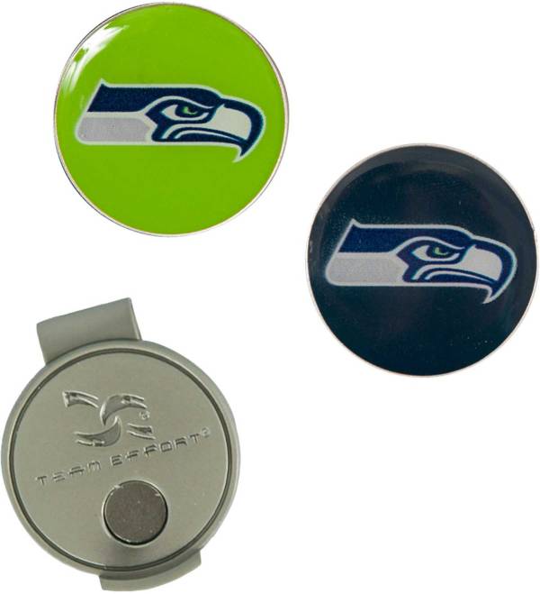 Seattle Seahawks Golf Cap Clip