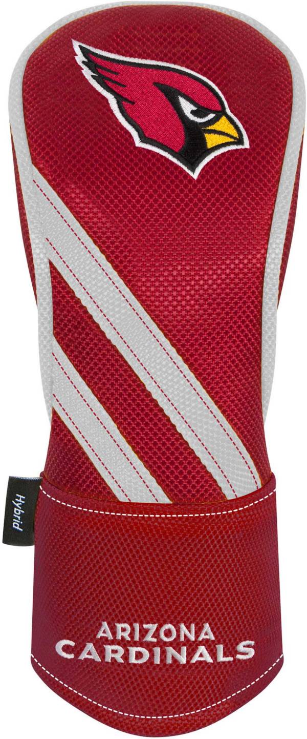 Team Effort Arizona Cardinals Hybrid Headcover