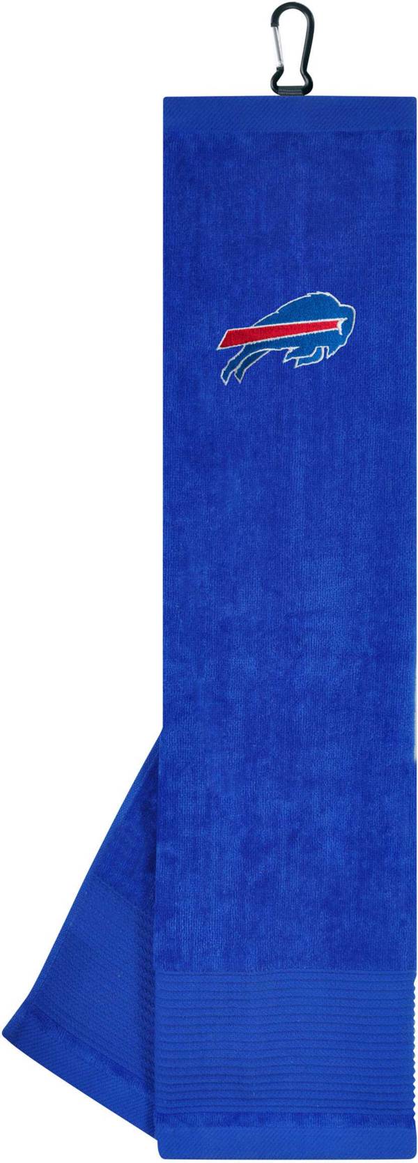 Team Effort Buffalo Bills Embroidered Face/Club Tri-Fold Towel product image
