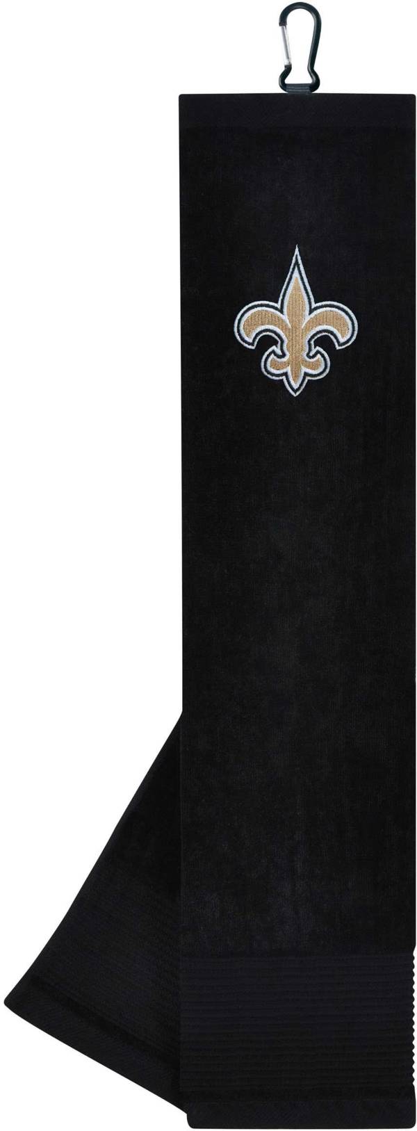 Team Golf New Orleans Saints Embroidered Towel Gift Set