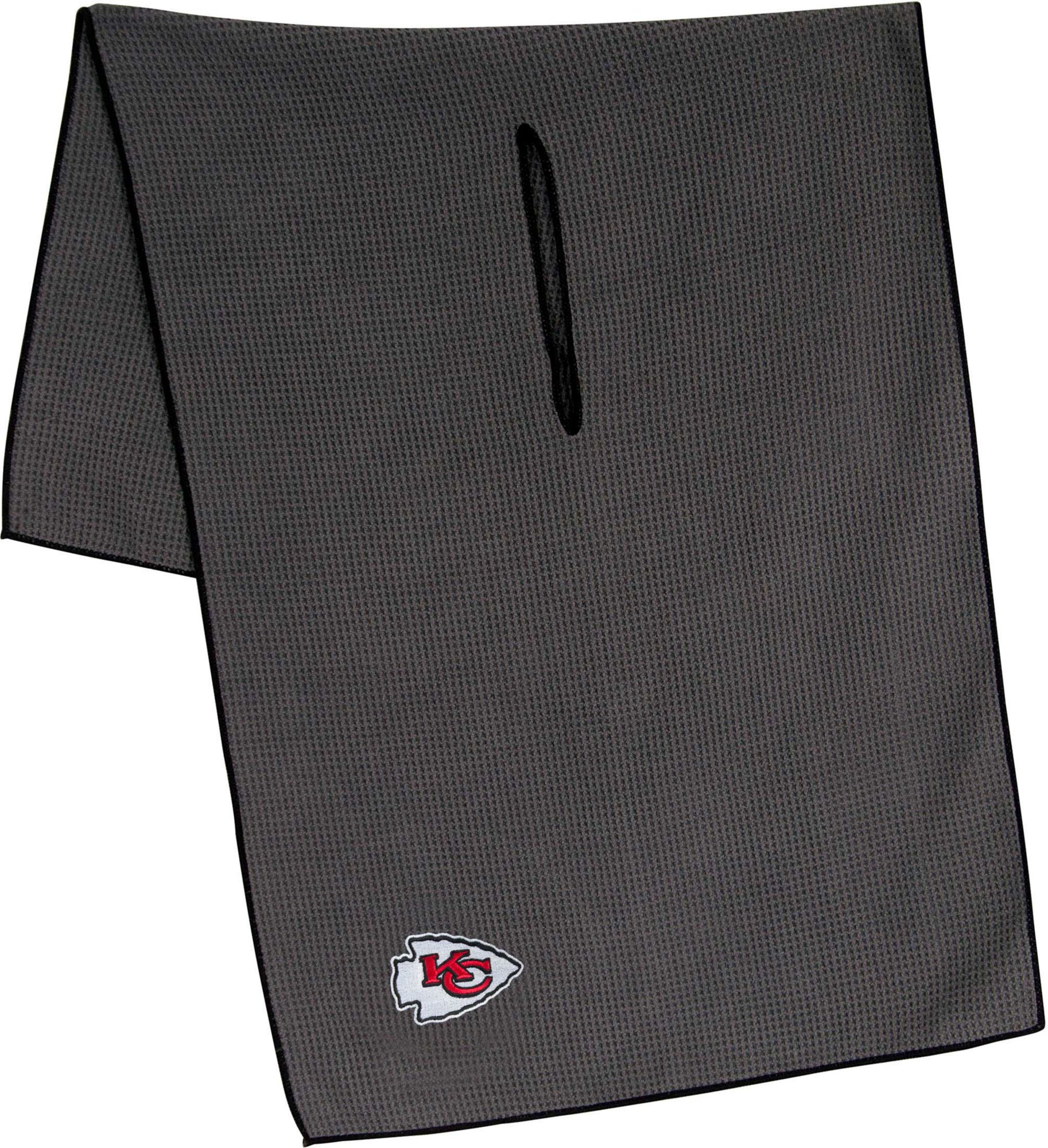 Team Effort Kansas City Chiefs 19" x 41" Microfiber Golf Towel