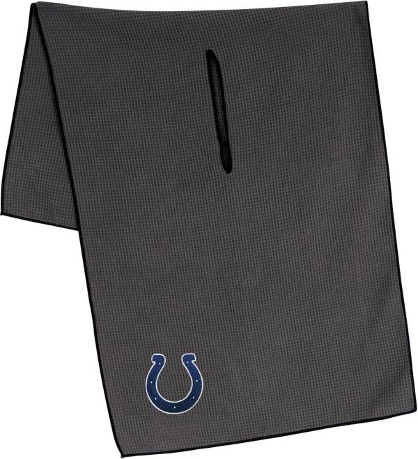 Team Effort Indianapolis Colts 19" x 41" Microfiber Golf Towel product image