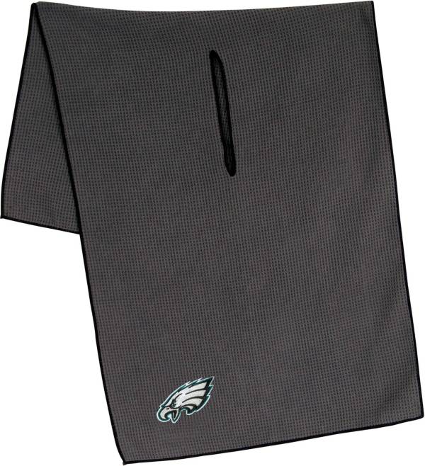 Team Effort Philadelphia Eagles 19" x 41" Microfiber Golf Towel product image