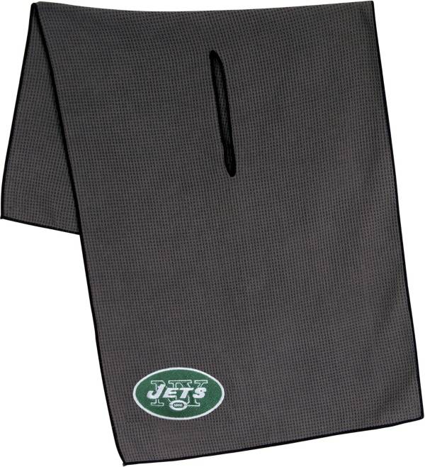 Team Effort New York Jets 19" x 41" Microfiber Golf Towel