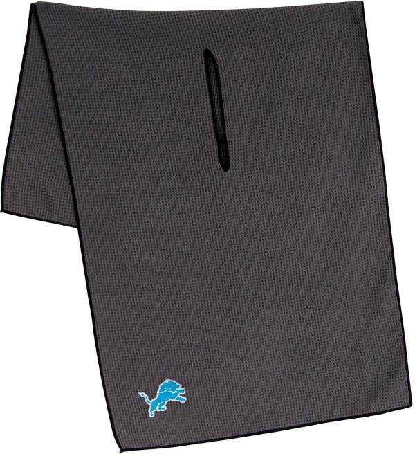 Team Golf Detroit Lions Embroidered Golf Towel Set