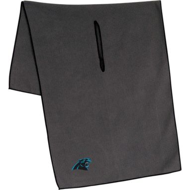 sorry, Team Effort Carolina Panthers 19" x 41" Microfiber Golf Towel is currently out of stock