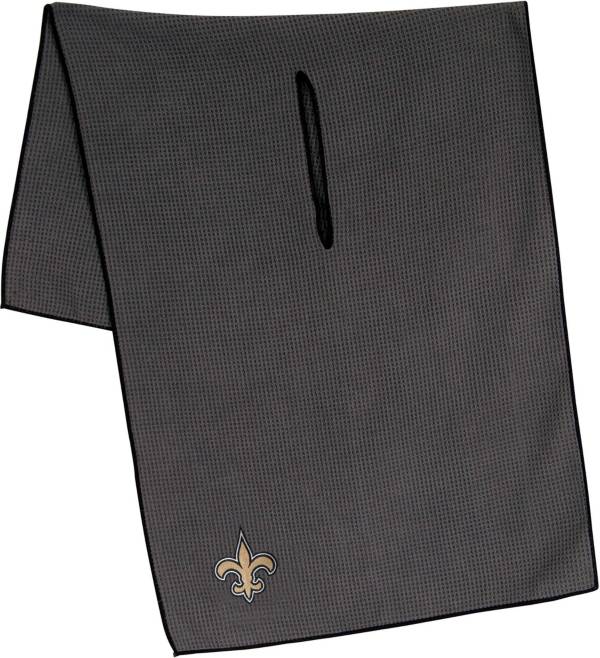 Team Effort New Orleans Saints 19" x 41" Microfiber Golf Towel product image