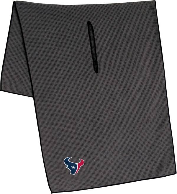 Team Effort Houston Texans 19" x 41" Microfiber Golf Towel product image