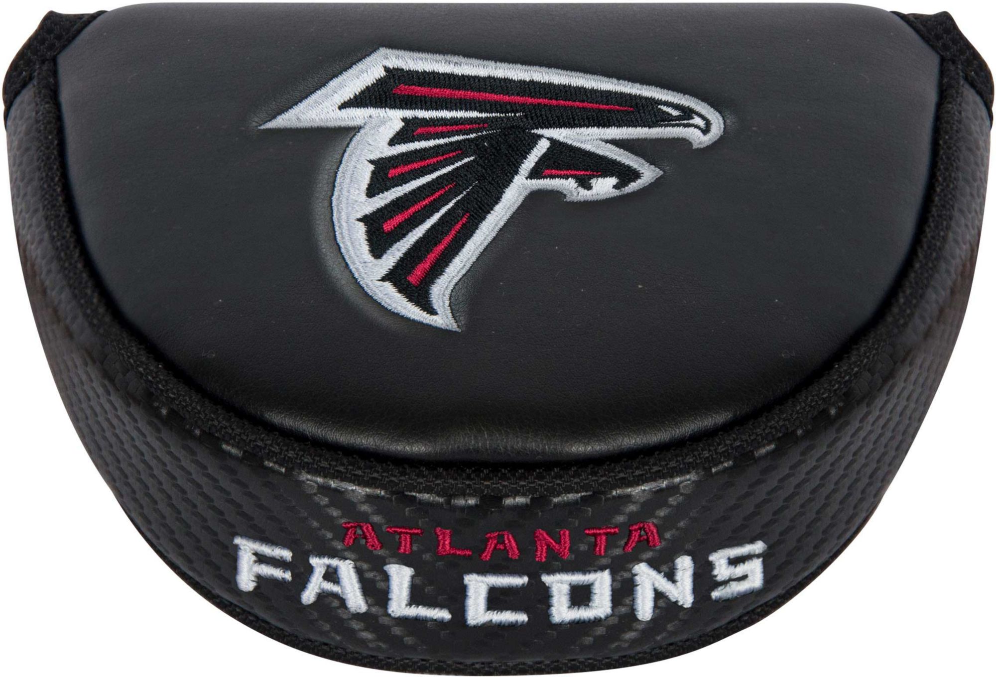 Team Effort Atlanta Falcons Mallet Putter Headcover