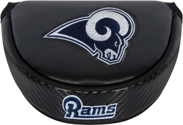 Team Effort Los Angeles Rams Mallet Putter Headcover product image