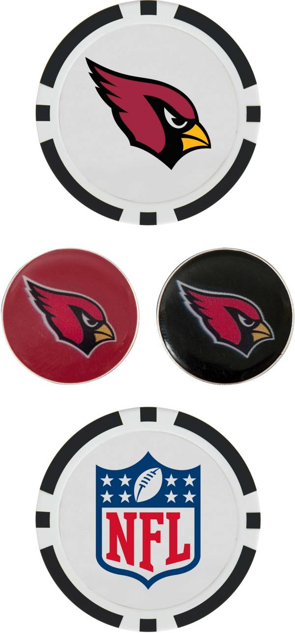 Dick's Sporting Goods NFL Team Apparel Infant Arizona Cardinals Game On  3-Pack Team Color Set