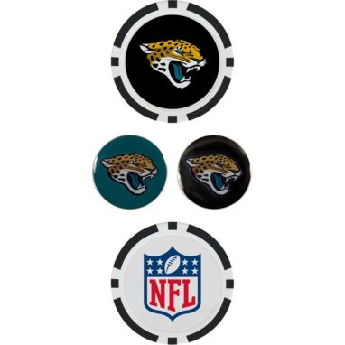sorry, Team Effort Jacksonville Jaguars Ball Marker Set is currently out of stock