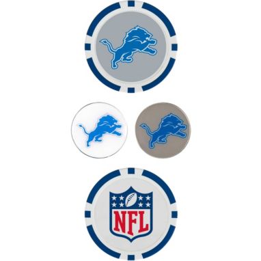 sorry, Team Effort Detroit Lions Ball Marker Set is currently out of stock
