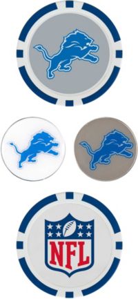 Team Effort Tennessee Titans Ball Marker Set