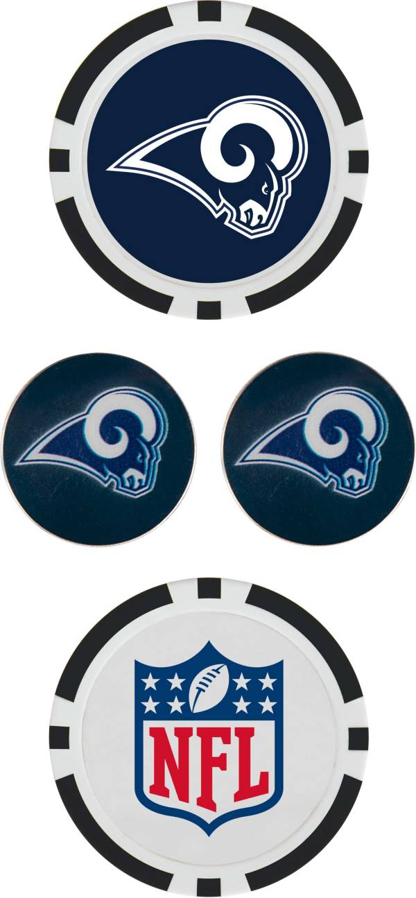 Team Effort Los Angeles Rams Ball Marker Set product image