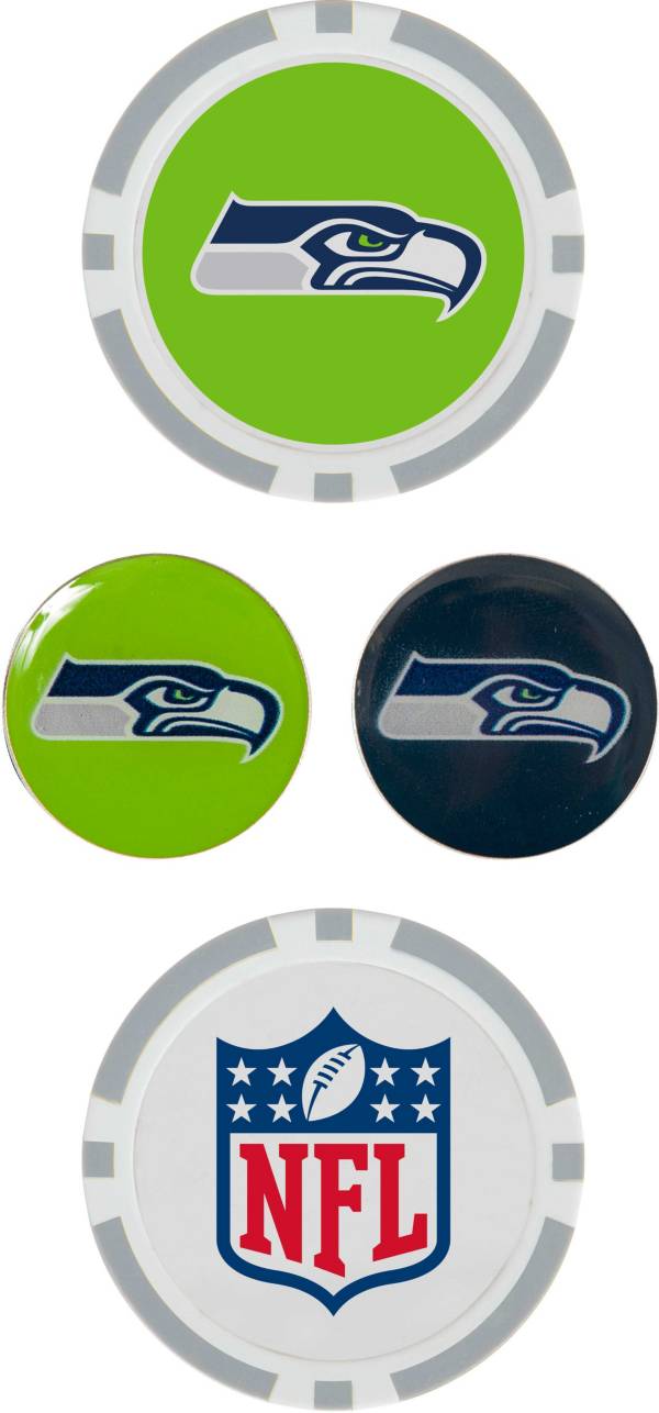 Team Effort Seattle Seahawks Blade Putter Cover