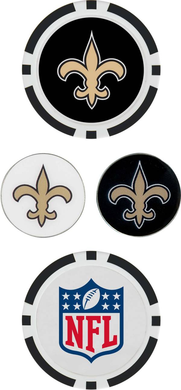 PITTSBURGH STEELERS 3 Pack Golf Chip Ball Markers