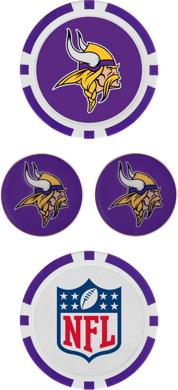 Team Effort Minnesota Vikings CVX Ball Repair Tool