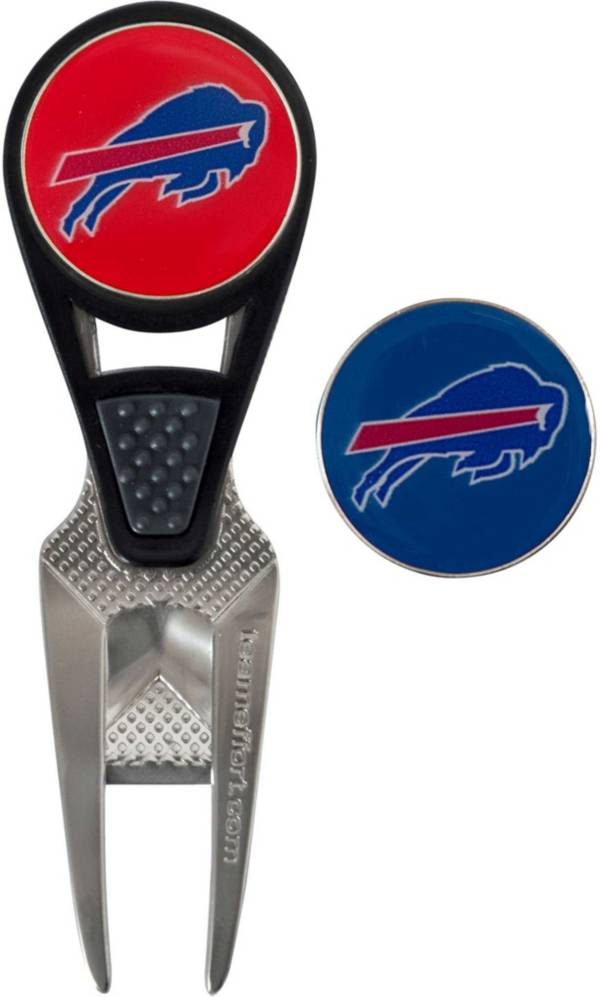 Team Effort Buffalo Bills Ball Marker Set