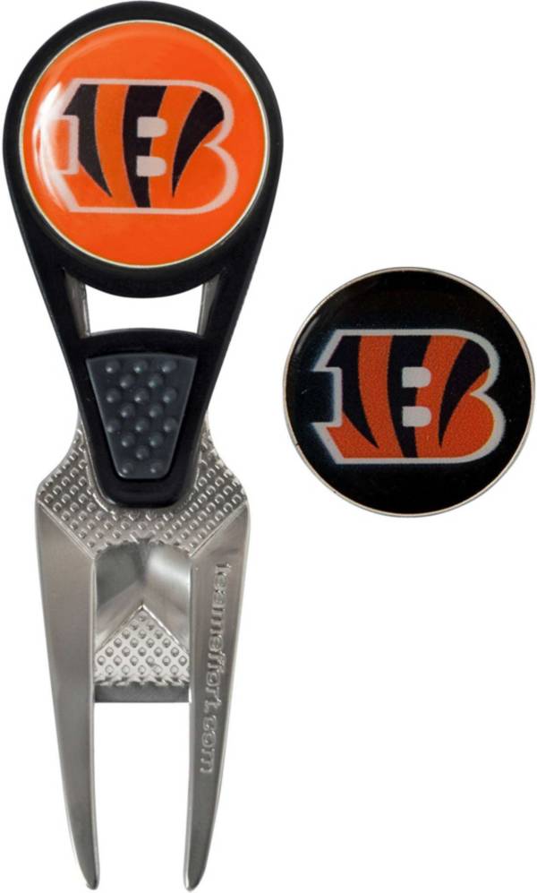 Team Effort Cincinnati Bengals Ball Marker Set