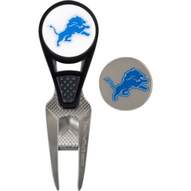 sorry, Team Effort Detroit Lions CVX Divot Tool and Ball Marker Set is currently out of stock