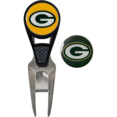 sorry, Team Effort Green Bay Packers CVX Divot Tool and Ball Marker Set is currently out of stock