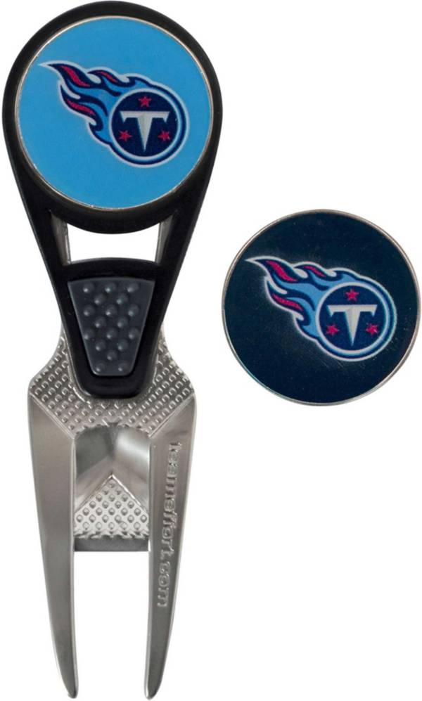 Team Effort Las Vegas Raiders CVX Divot Tool And Ball Marker Set | Golf