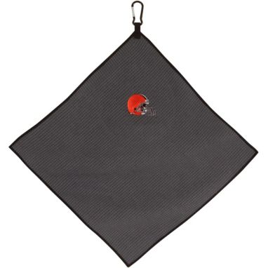 sorry, Team Effort Cleveland Browns 15" x 15" Microfiber Golf Towel is currently out of stock