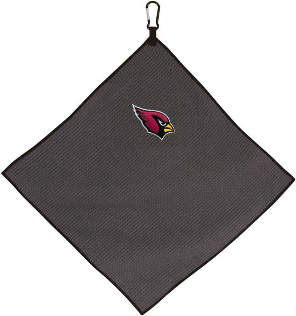 Team Effort Arizona Cardinals 15" x 15" Microfiber Golf Towel product image